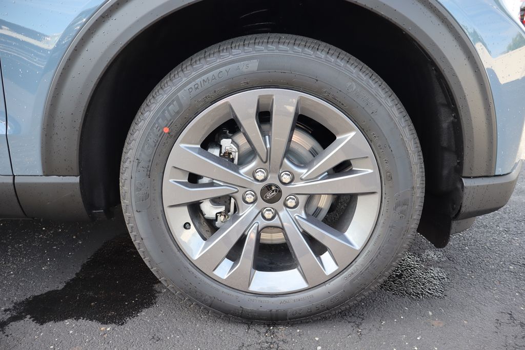 new 2026 Ford Explorer car, priced at $46,779