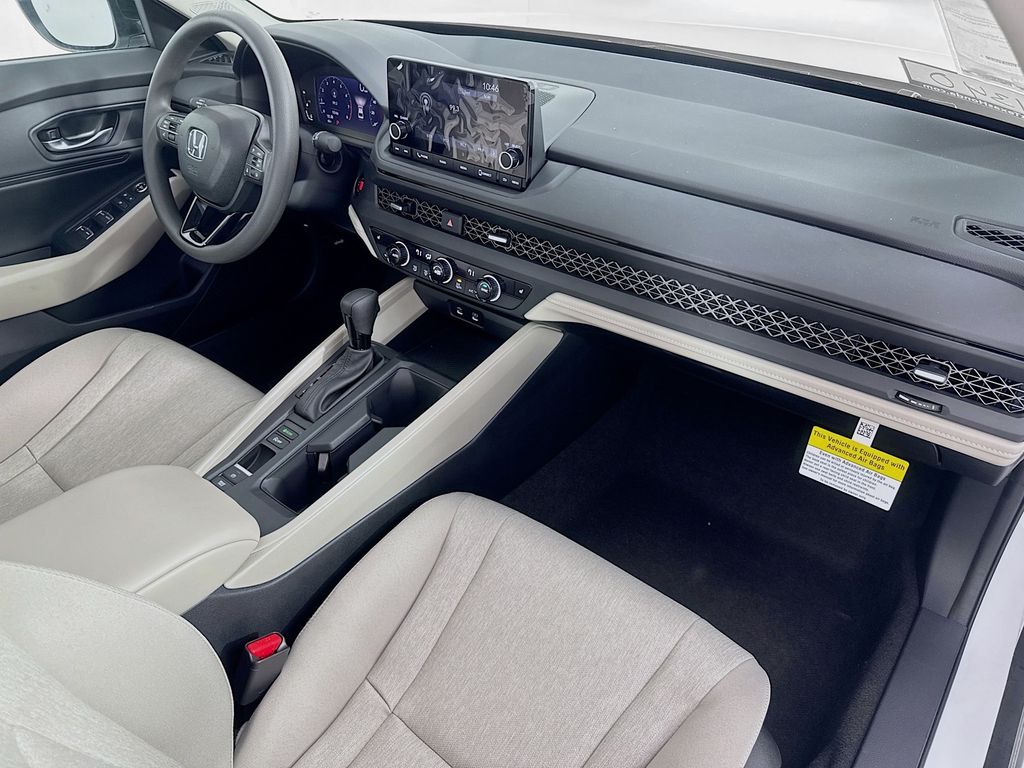 Used Car 2025 Honda Accord  Se For Sale Under $30,000 In Austin, Texas