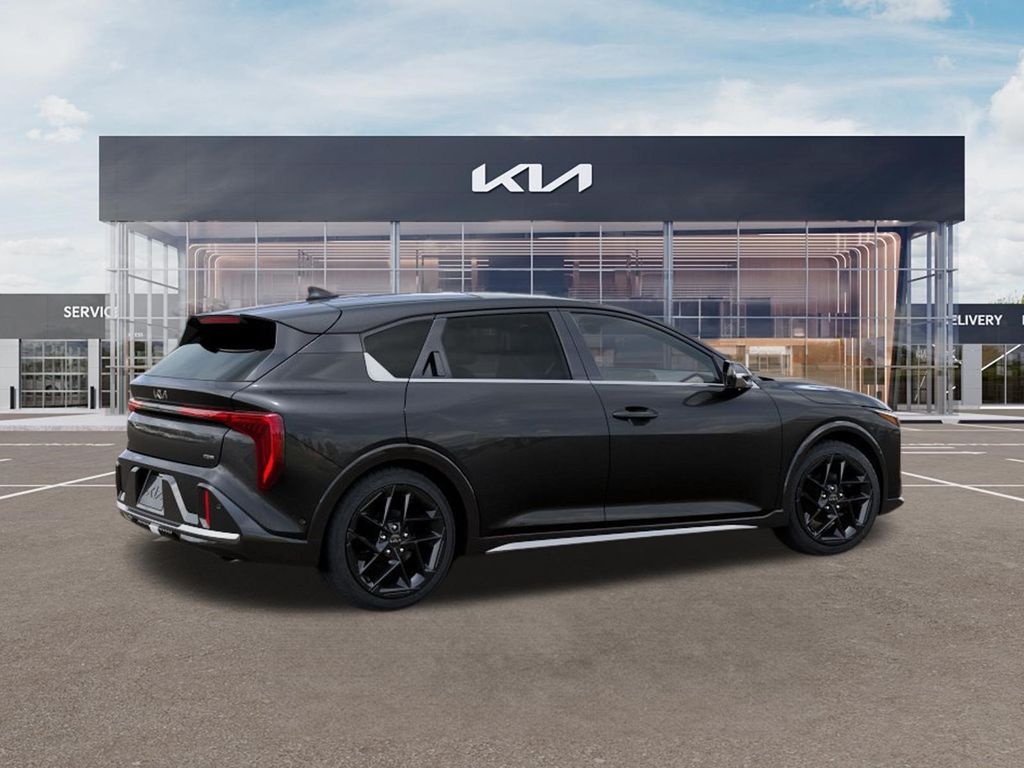 2026 Kia K4 GT-Line Turbo Gray at Shottenkirk Kia Fort Bend