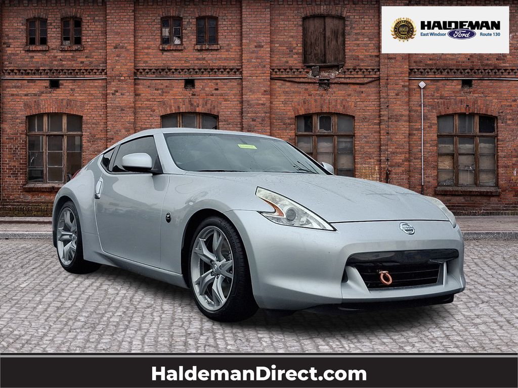 2009 Nissan 370Z Touring