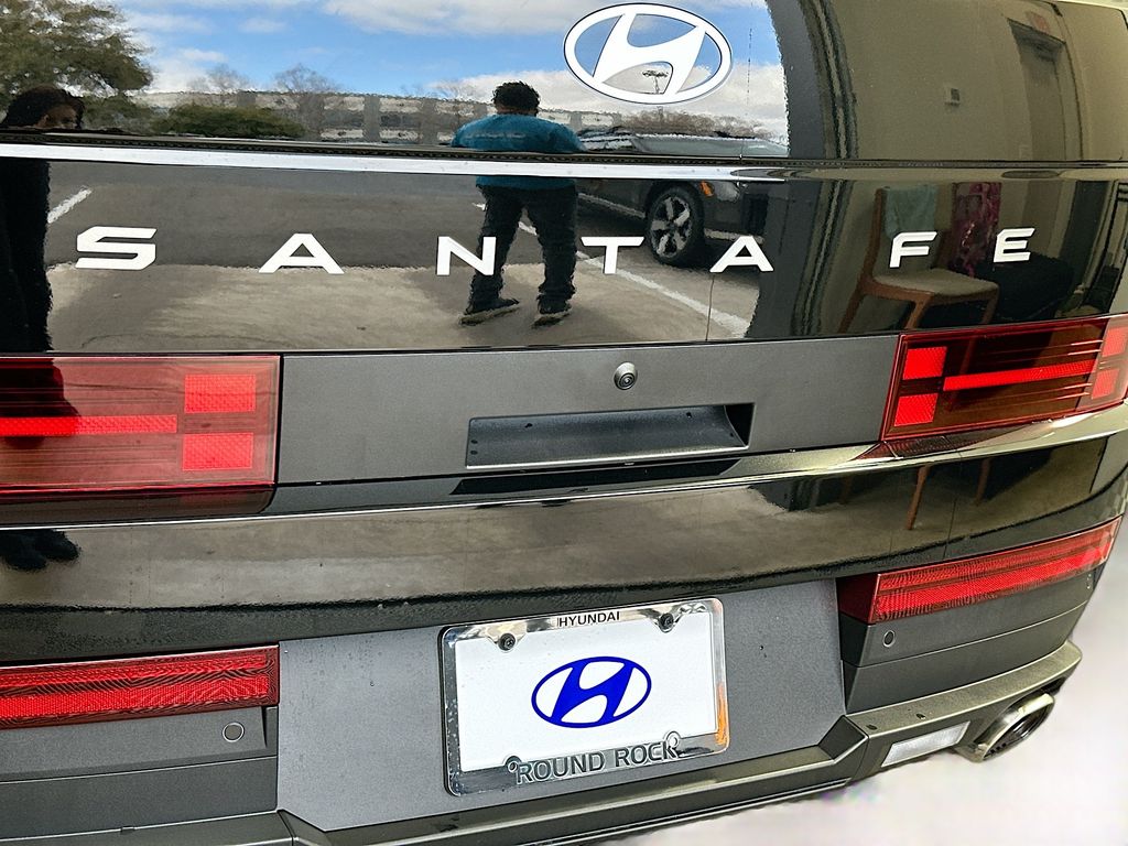 Thumbnail: 2026 Hyundai Santa Fe - 21