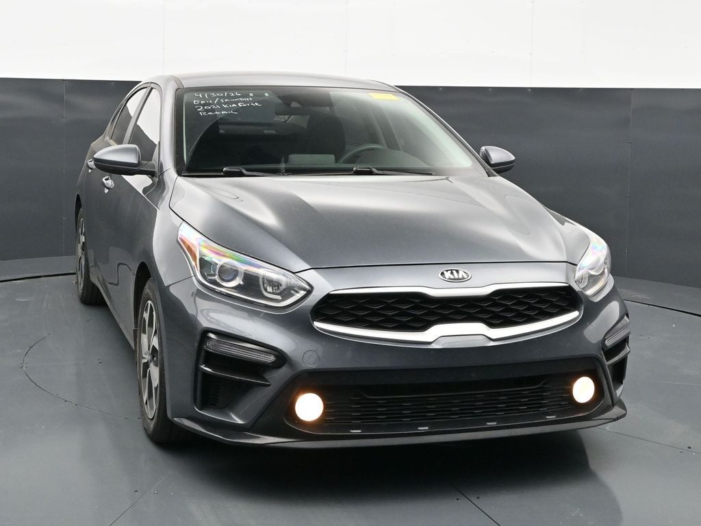 2021 Kia Forte