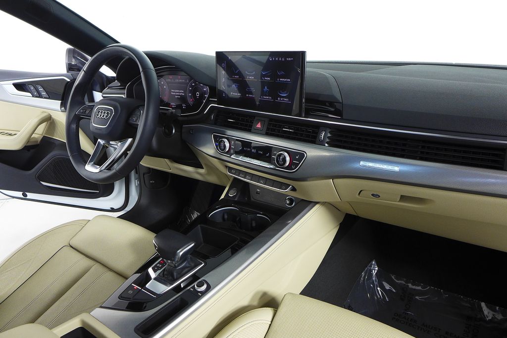 Thumbnail: 2024 Audi A5 - 13