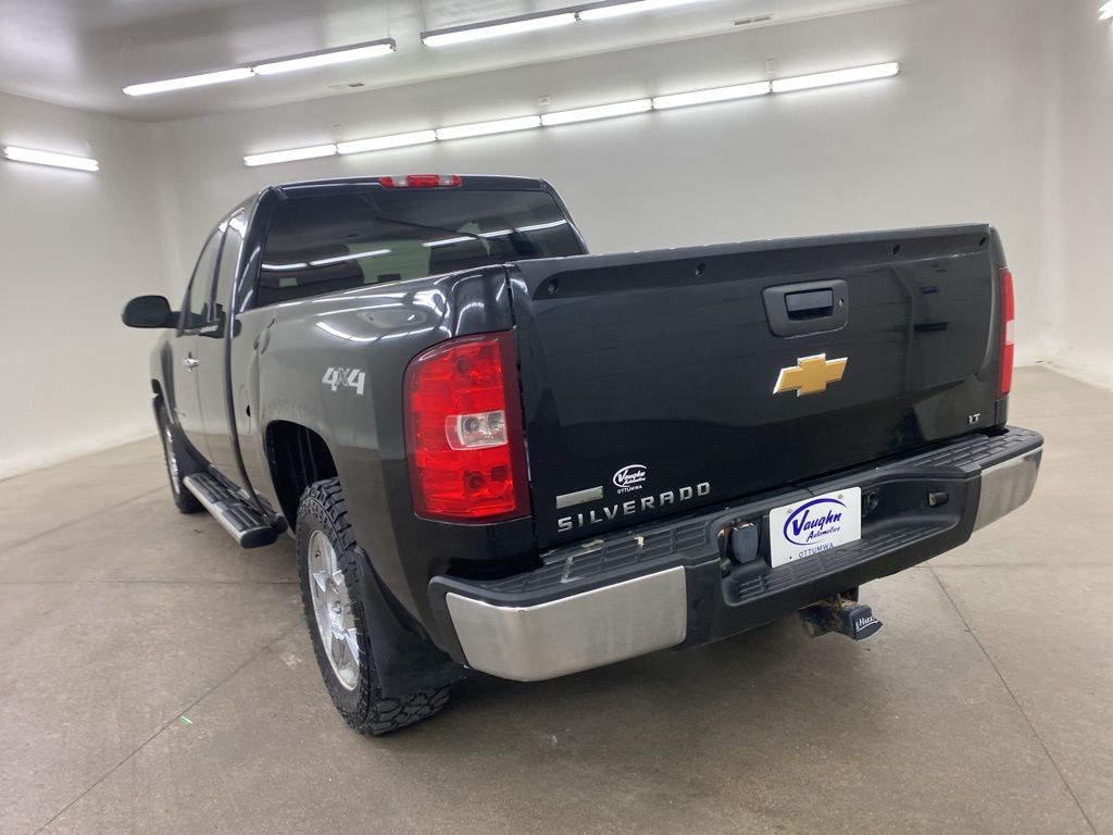 2012 Chevrolet Silverado 1500 LT photo