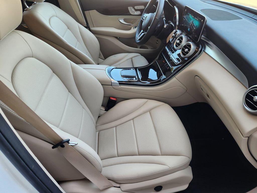2022 Mercedes-Benz GLC GLC 300 White at DeMontrond Mazda
