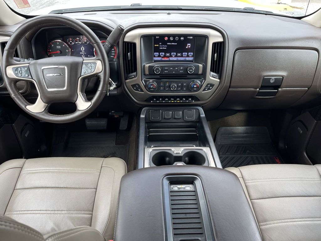 2016 GMC Sierra 1500 Denali 13