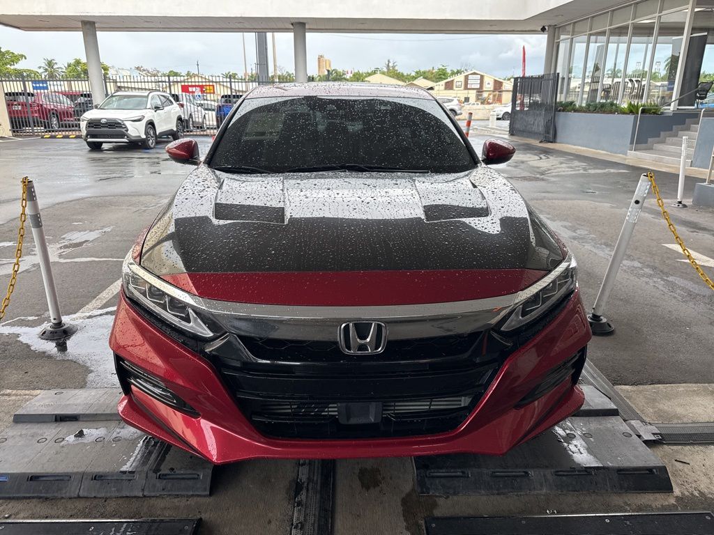 Thumbnail: 2018 Honda Accord - 2