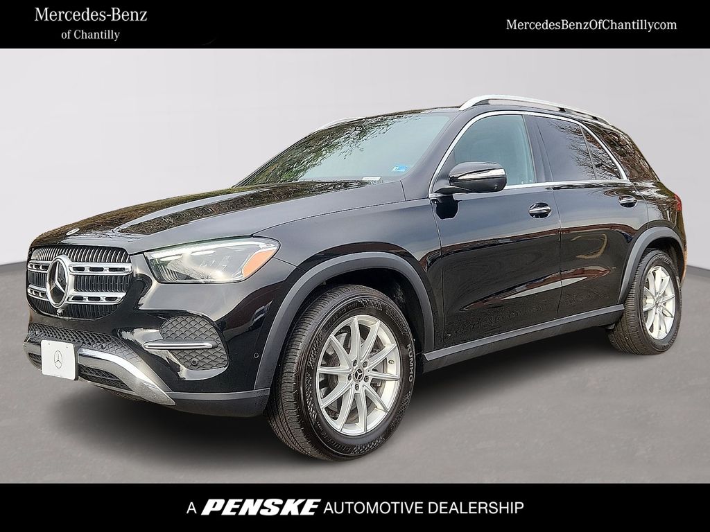 Thumbnail: 2024 Mercedes-Benz GLE - 1