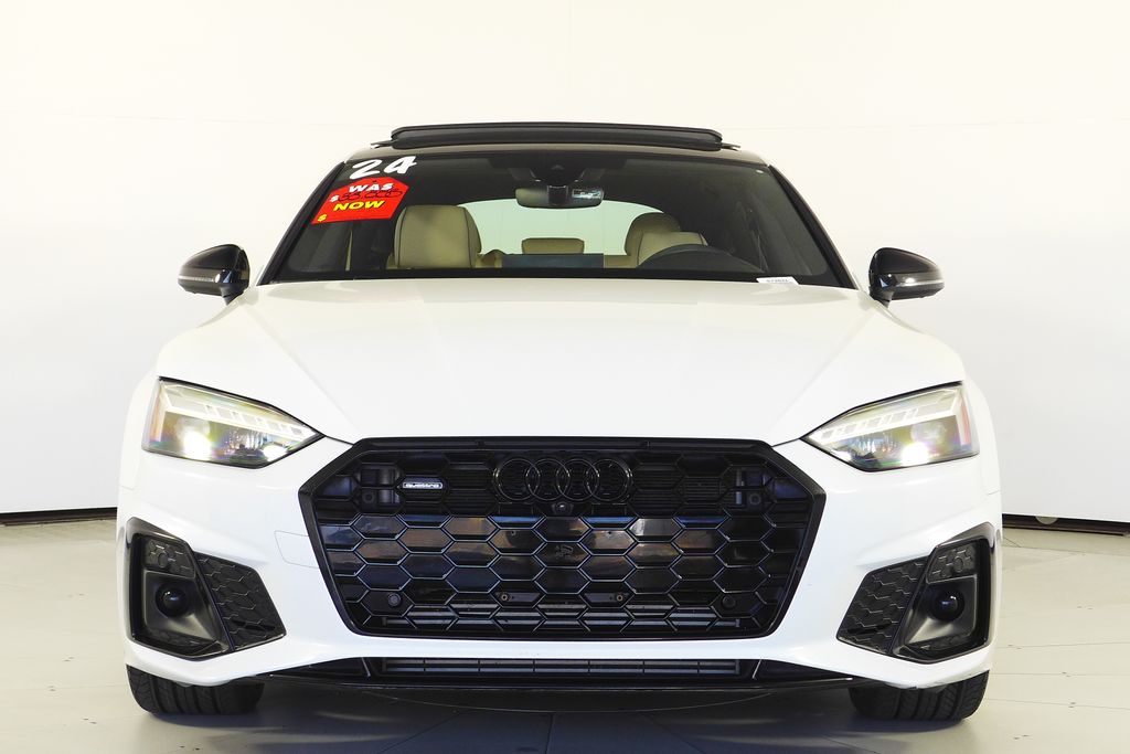 Thumbnail: 2024 Audi A5 - 3