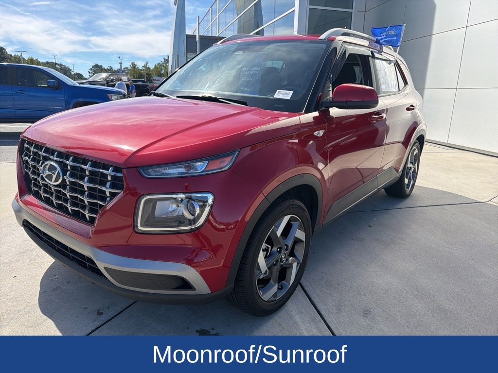 2023 Hyundai Venue SEL