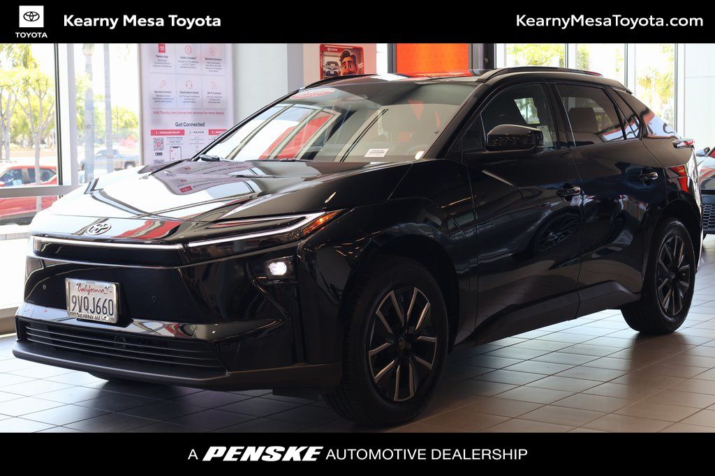 2026 Toyota bZ XLE -
                  San Diego, CA