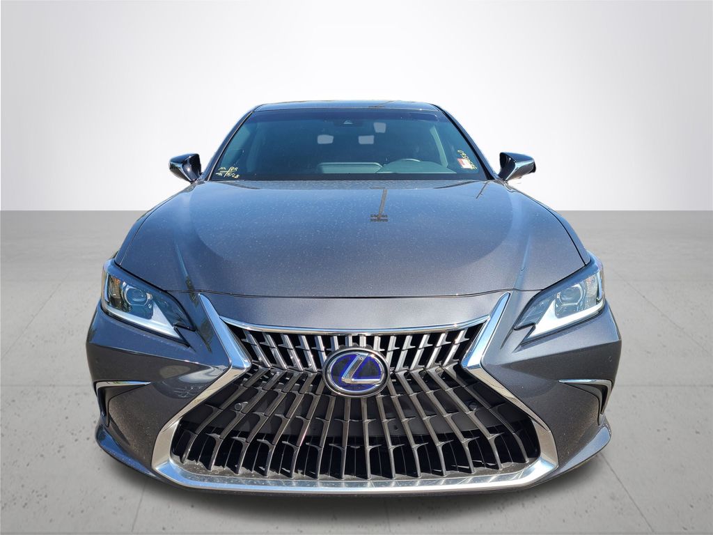 2022 Lexus ES 300h
