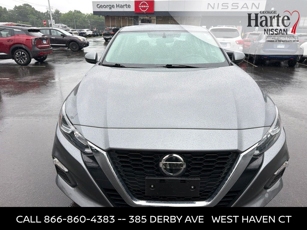 2019 Nissan Altima 2.5 S