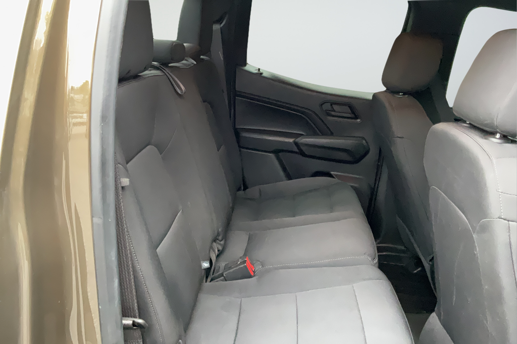Used 2023 Chevrolet Colorado Work Truck 4D Crew Cab
