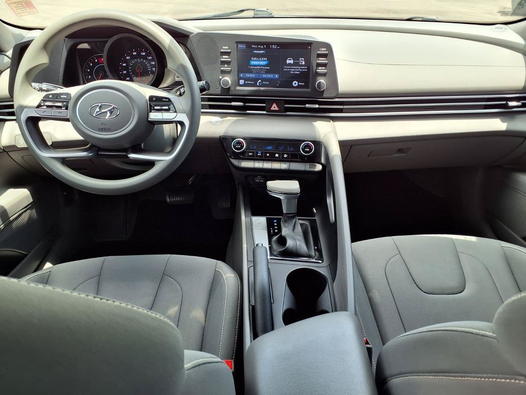Used 2021 Hyundai Elantra Sedan