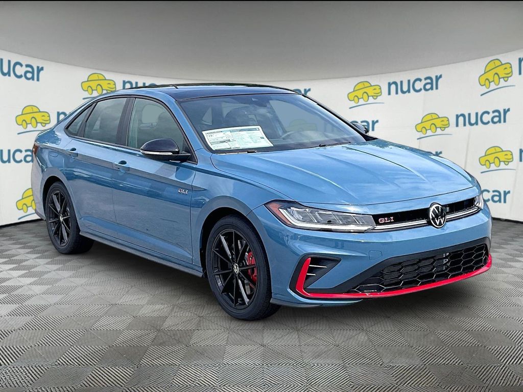 2026 Volkswagen Jetta GLI — photo 1