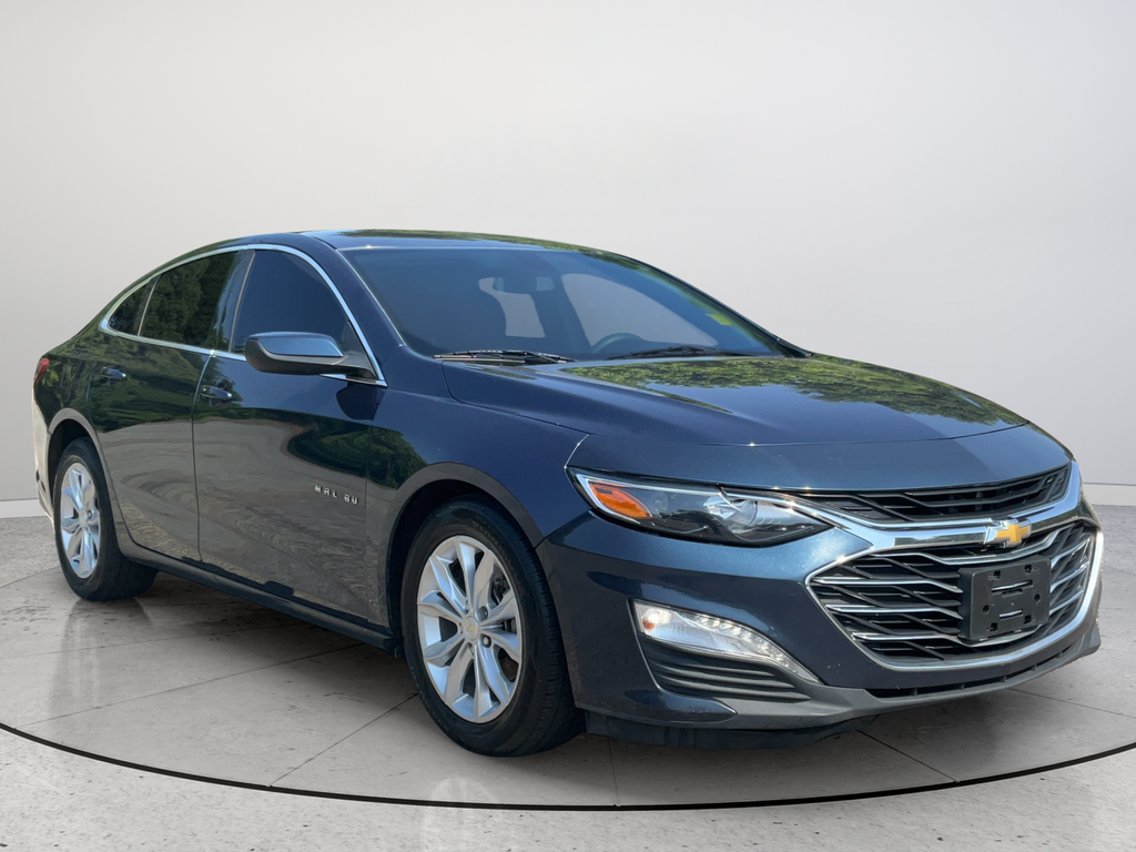 Used 2019 Chevrolet Malibu LT 4D Sedan