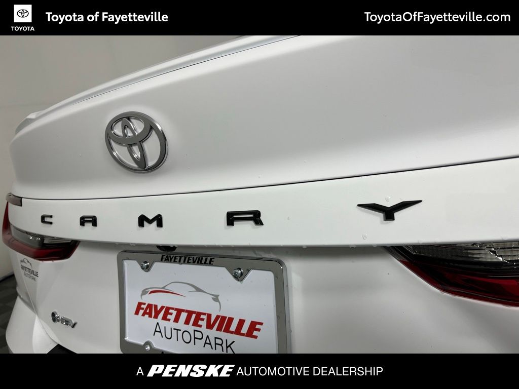 Thumbnail: 2025 Toyota Camry - 17