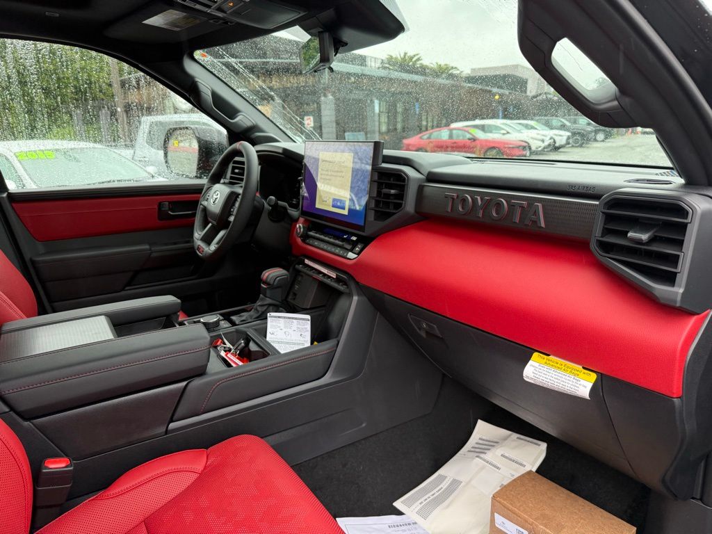 2026 Toyota Tundra TRD Pro - Photo 8