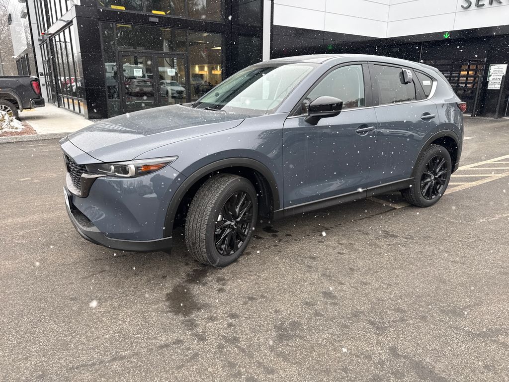 2025 Mazda CX-5 2.5 S Carbon Edition AWD