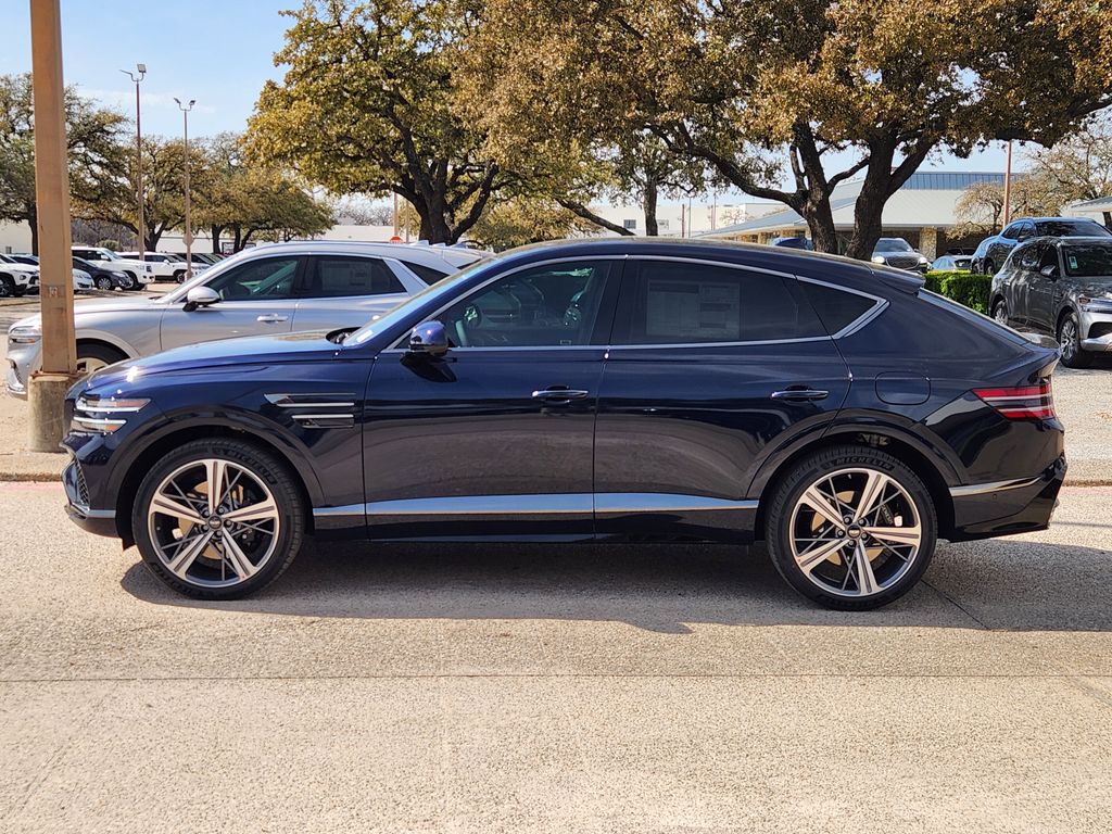 New 2026 Blue Genesis 3.5T e-SC image 3