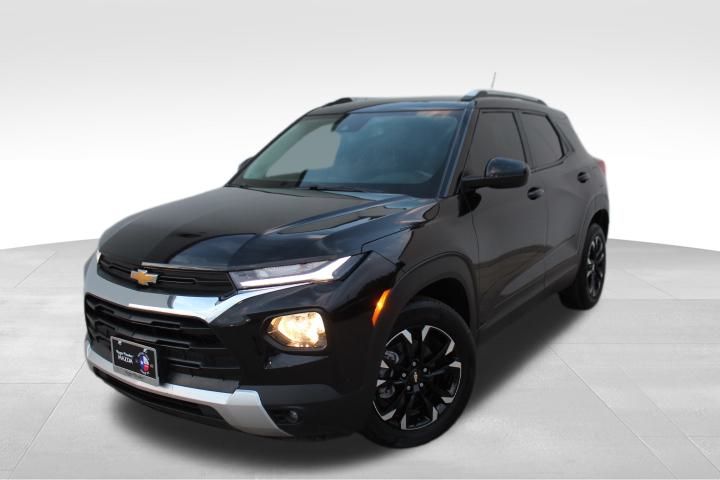 Used Car 2023 Chevrolet Trailblazer  Lt For Sale Under $25,000 In Georgetown, Texas