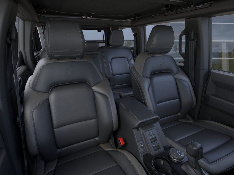 new 2026 Ford Bronco car, priced at $56,275