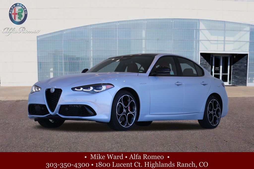 2025 Alfa Romeo Giulia