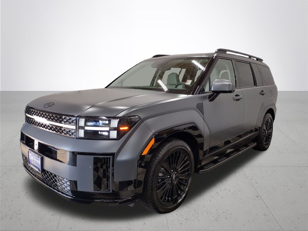 2026 Hyundai Santa Fe Calligraphy photo 2