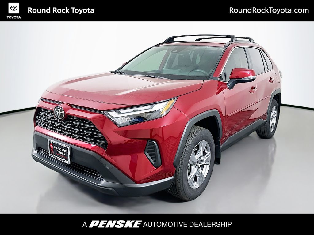 Thumbnail: 2025 Toyota RAV4 - 1