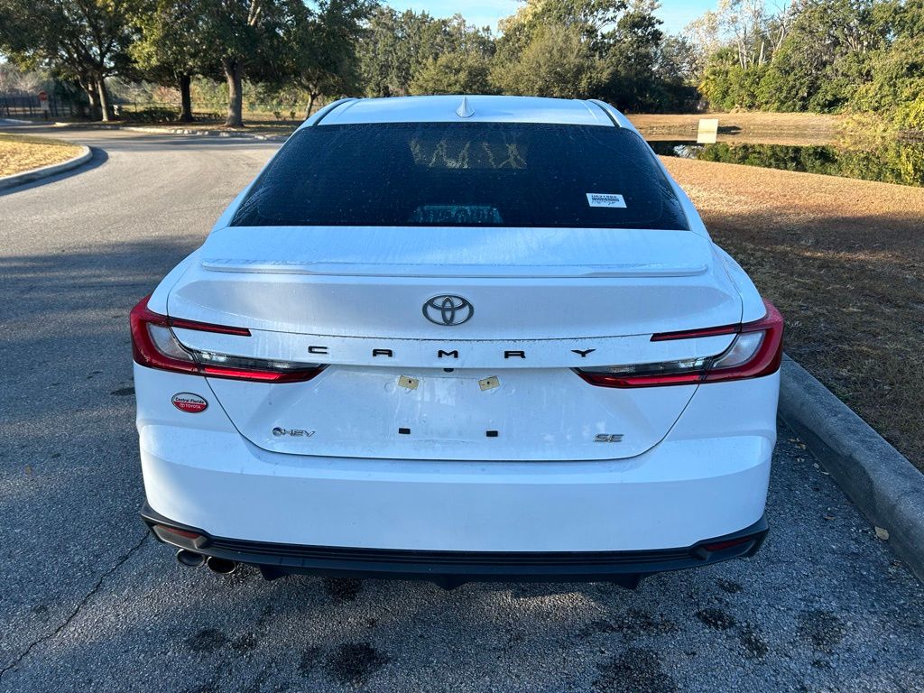 Thumbnail: 2025 Toyota Camry - 4