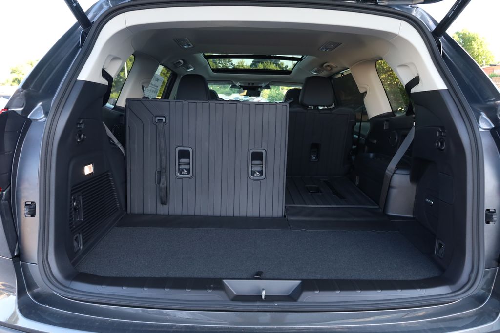 new 2026 Subaru Ascent car, priced at $50,616