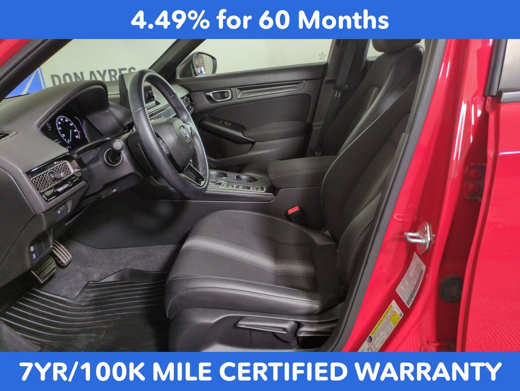 Used 2022 Honda Civic Sport For Sale in Fort Wayne, IN