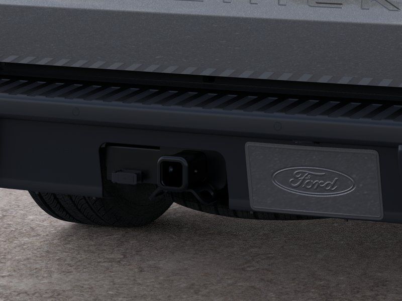 New 2026 Carbonized Gray Metallic Ford XLT image 23