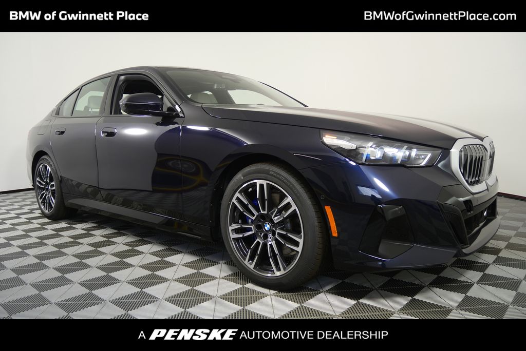 2026 BMW 5 Series 530i xDrive -
                Duluth, GA
