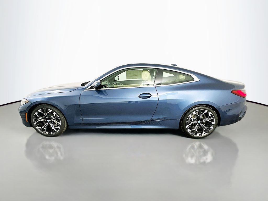 Thumbnail: 2026 BMW 4 Series - 8