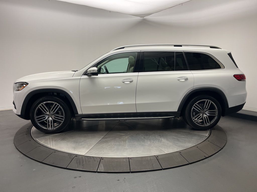 Thumbnail: 2023 Mercedes-Benz GLS - 4