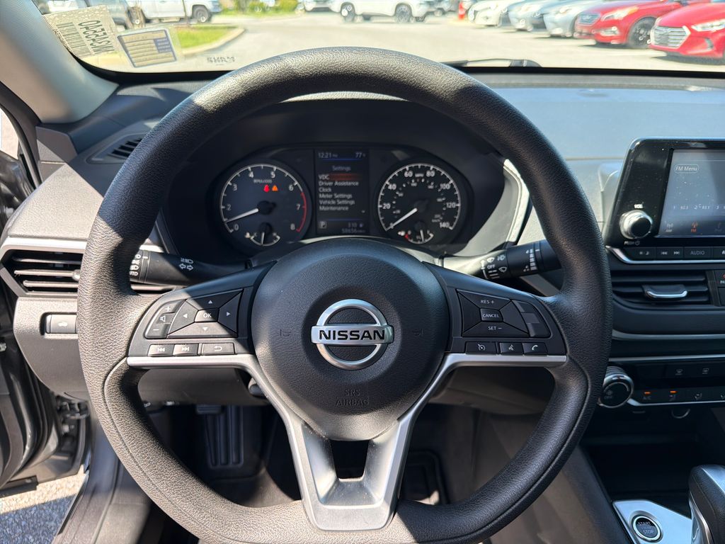 Used 2022 Nissan Altima 2.5 S 4D Sedan