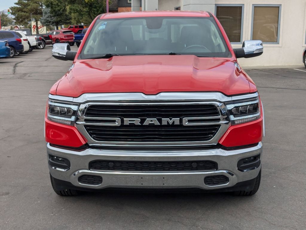 2020 RAM Ram 1500 Pickup Laramie - Photo 9