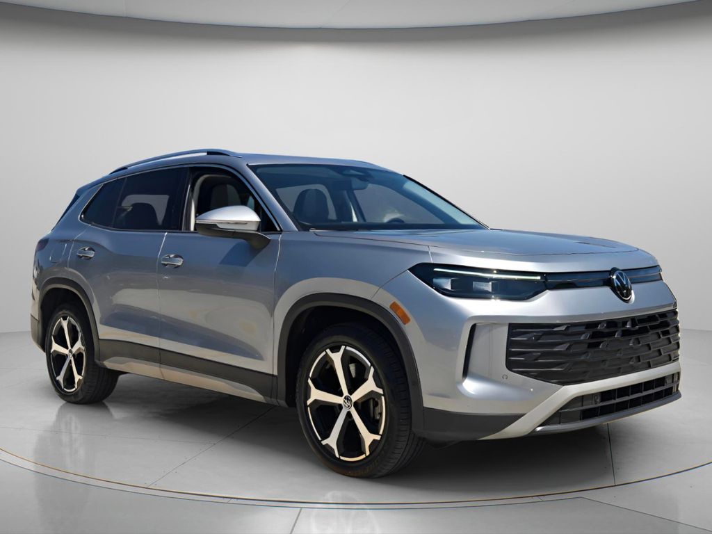2025 Volkswagen Tiguan - $32,685