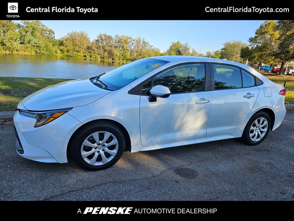 2023 Toyota Corolla LE -
                Orlando, FL