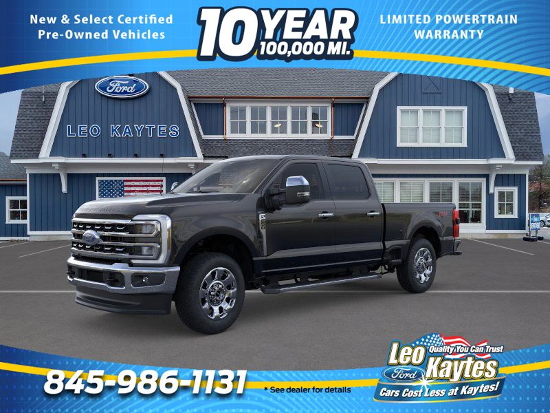 2026 Ford F-250 Super Duty Lariat Crew Cab 4WD