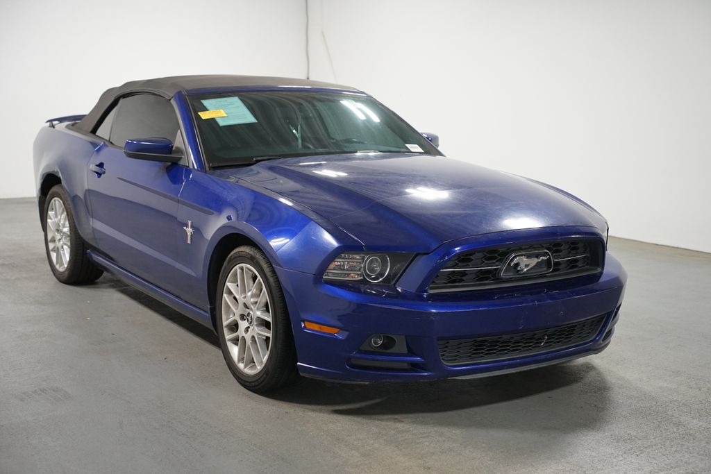 Thumbnail: 2014 Ford Mustang - 3