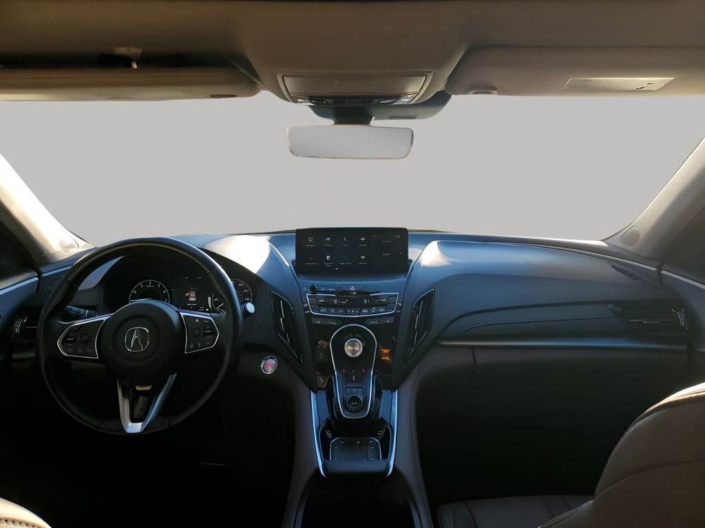 Used Car 2020 Acura Rdx  Technology Package For Sale Under $30,000 In Austin, Texas