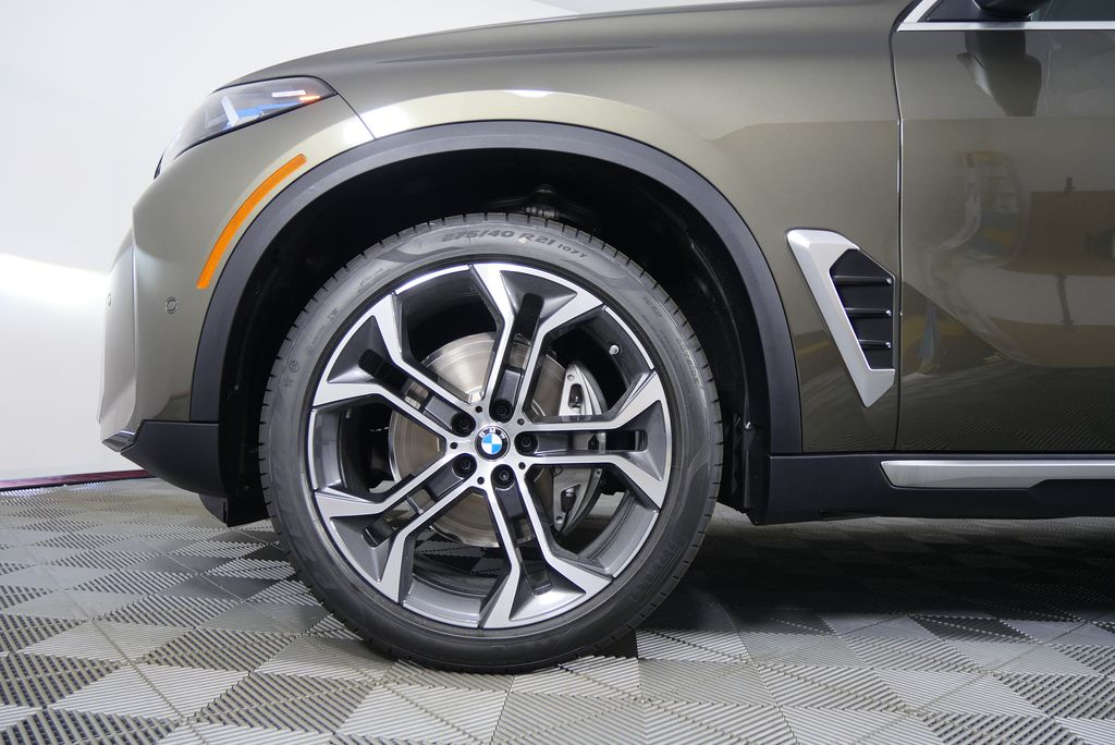 2026 BMW X5 xDrive40i 7