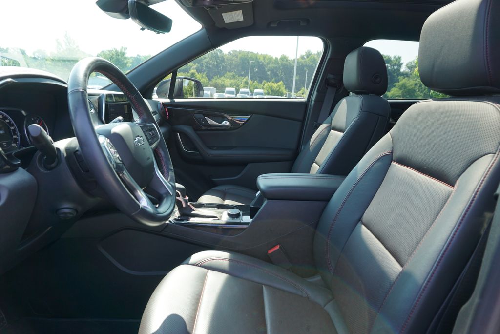 Thumbnail: 2019 Chevrolet Blazer - 7