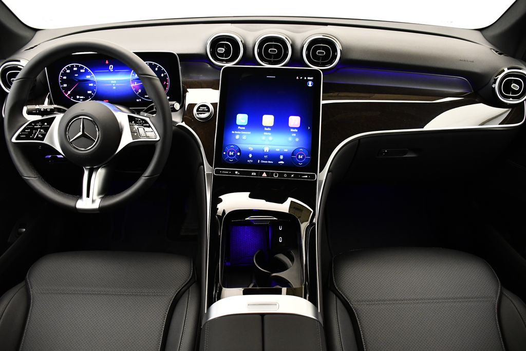 Thumbnail: 2025 Mercedes-Benz GLC - 19