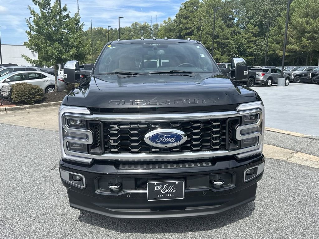 2024 Ford F-350SD Platinum 2