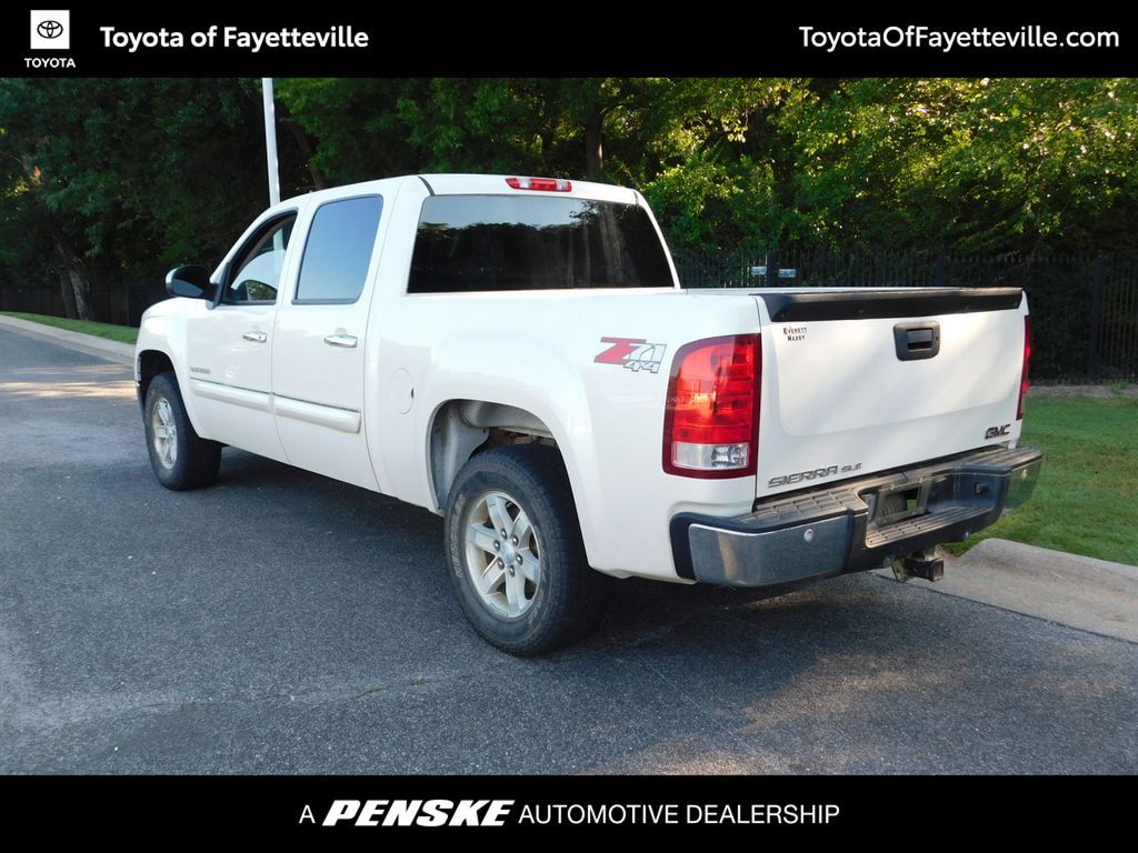 Thumbnail: 2012 GMC Sierra 1500 - 3