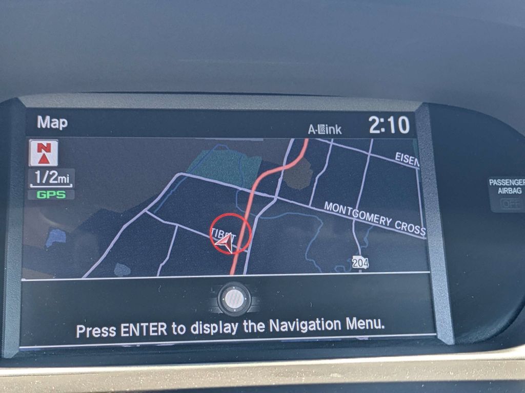2020 Acura TLX Tech Package